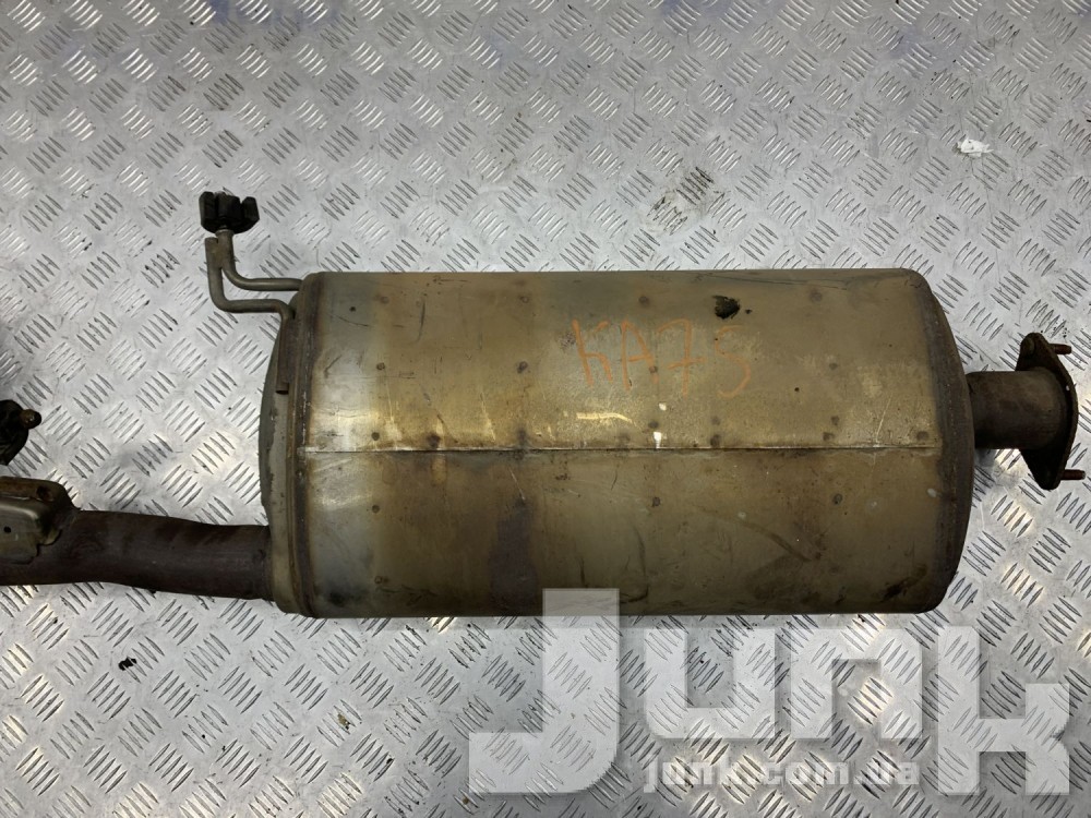 Глушитель для Infiniti QX60/JX35 oe 201003JA0A разборка бу