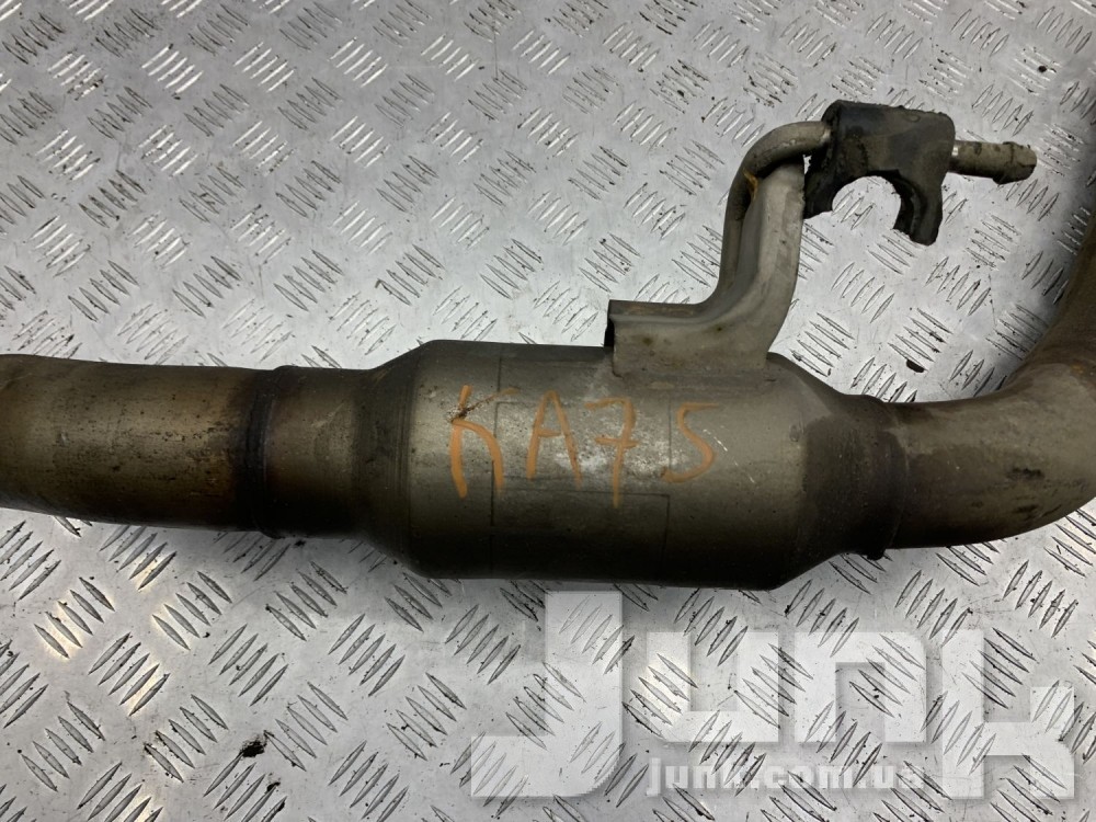 Труба с задним глушителем для Infiniti QX60/JX35 oe 203503JA0A разборка бу