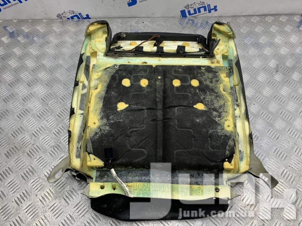 Нагревательный элемент сидения левый/правый для BMW X5 E70 oe 52109144692 разборка бу