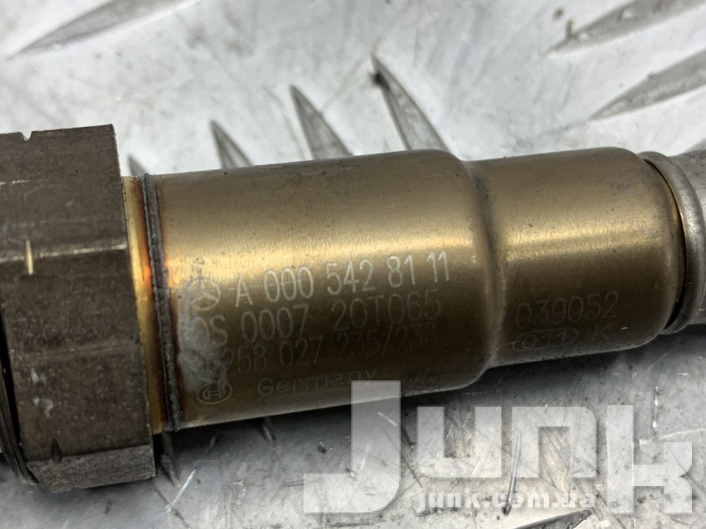Лямбда-зонд для Mercedes W164 oe A0005428111 разборка бу