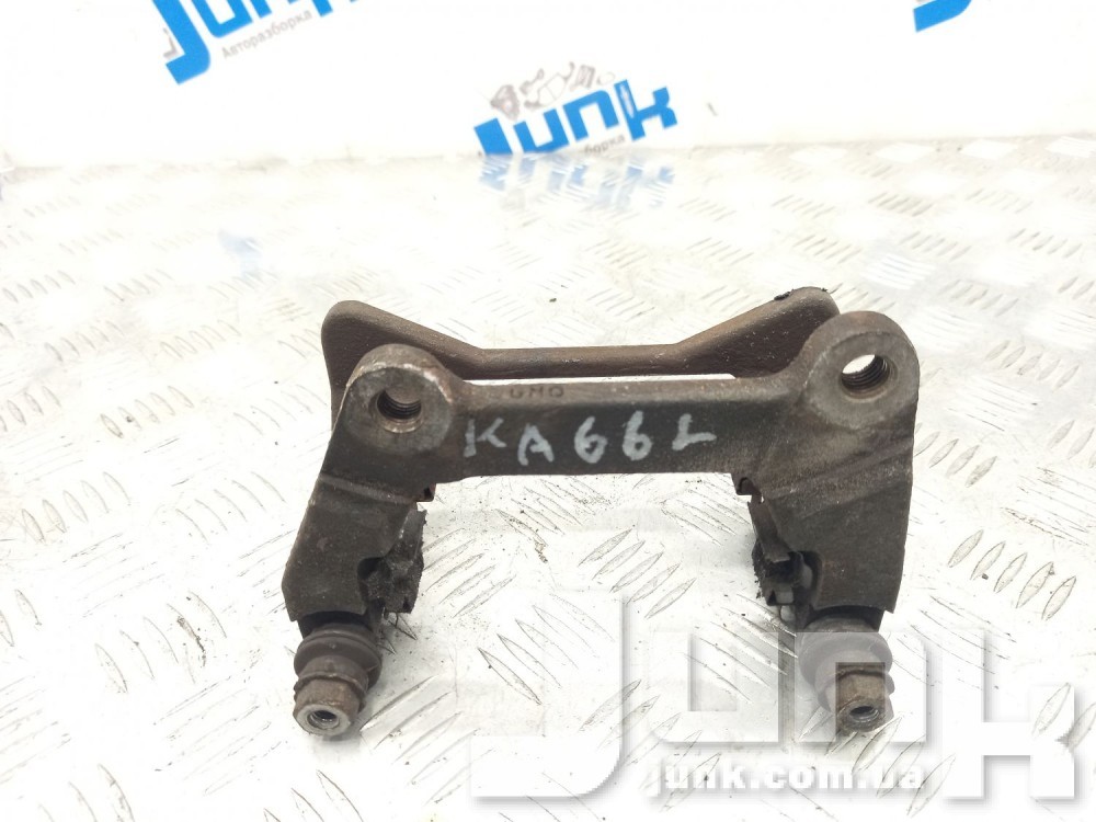 Тормозная скоба задняя левая для Audi oe 8K0615425 разборка бу