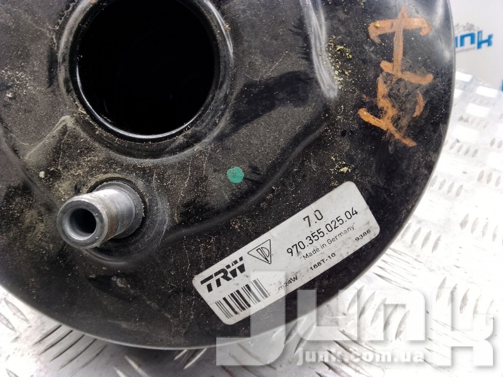 Вакуумный усилитель тормозов для Porsche Panamera 4 oe 97035512502 разборка бу
