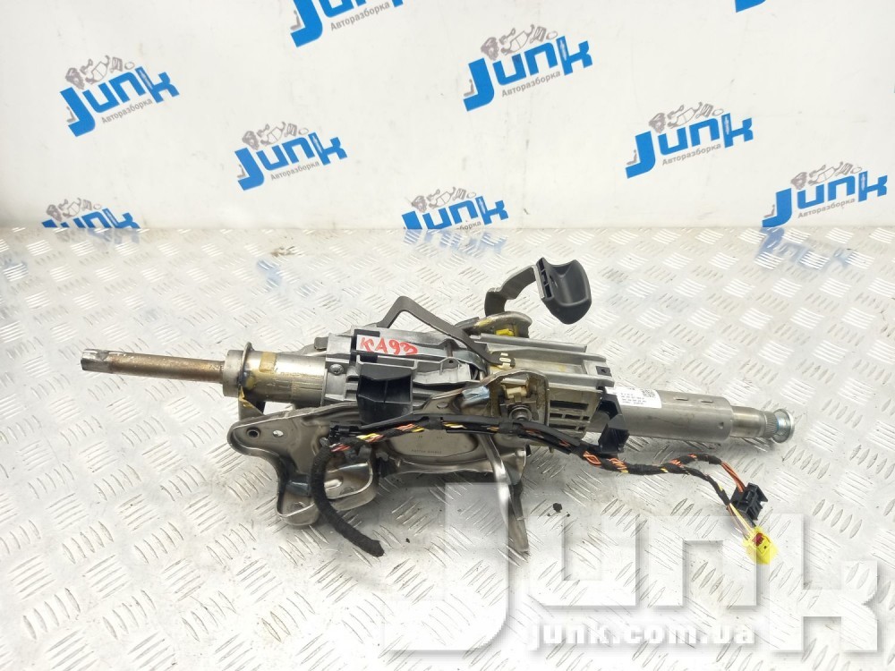 Рулевая колонка для Q5 Б/У oe 8R0419502P разборка бу