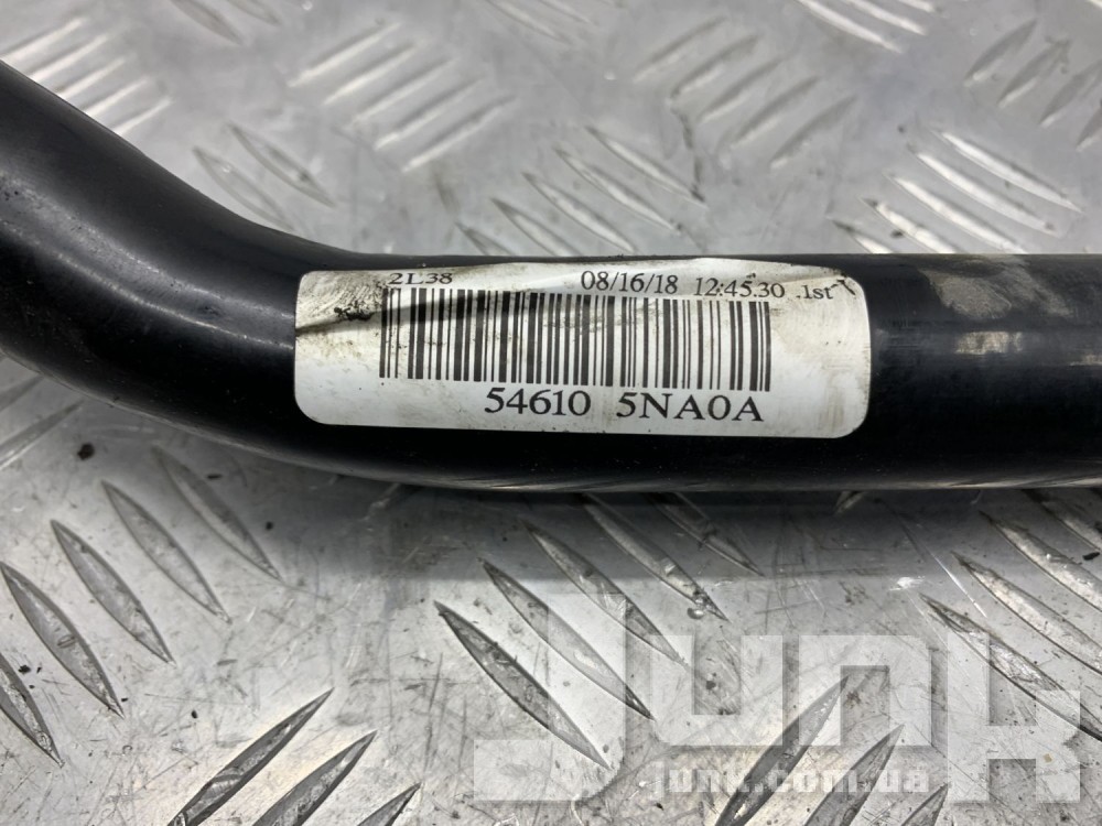 Стабилизатор передней подвески для Infiniti QX50 oe 546105NA0A запчасти бу Стабилизатор передней подвески для Infiniti QX50 oe 546105NA0A разборка бу