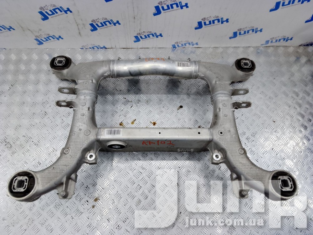 Подрамник задний для F10 Б/У oe 33316798545 запчасти бу Подрамник задний для F10 Б/У oe 33316798545 разборка бу