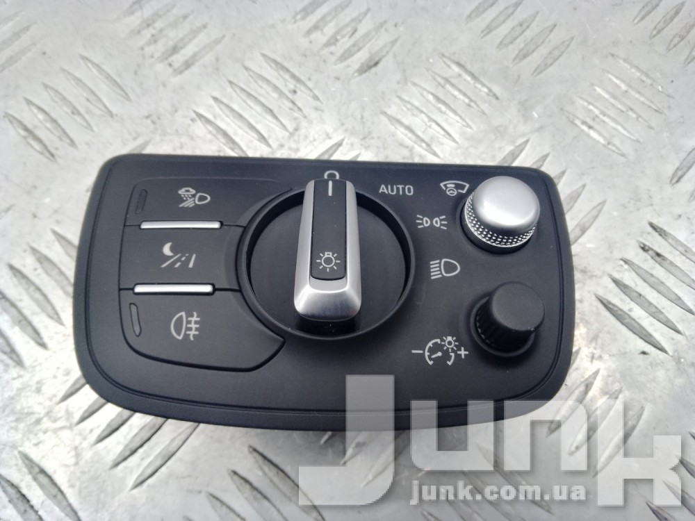 Блок управления светом для Audi A6 C7 oe 4G0941531H разборка бу