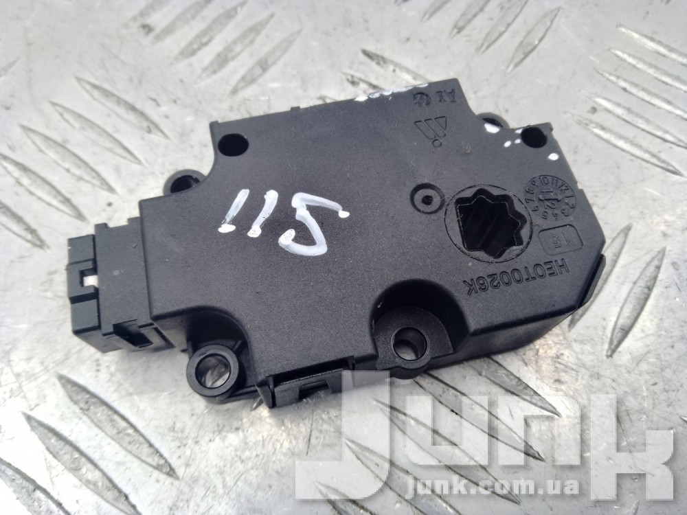 Сервопривод заслонки печки для Audi A6 C7 oe 4H0820511D разборка бу