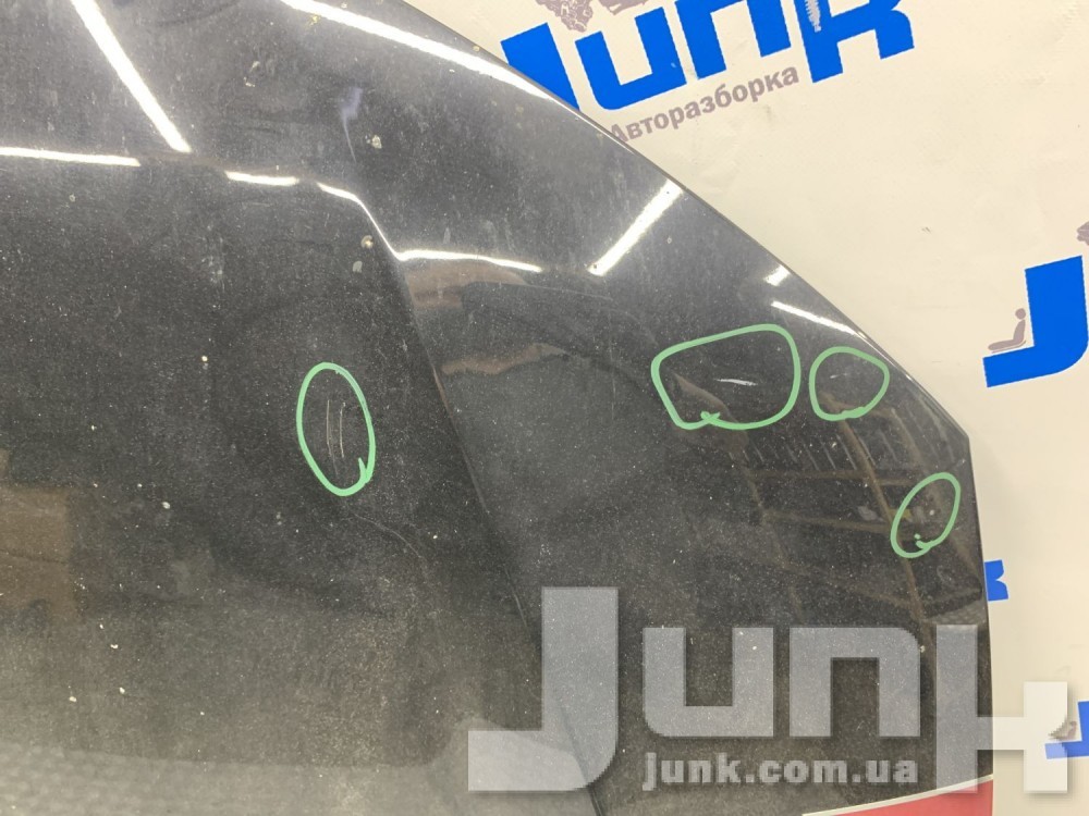 Капот для Audi oe 4G0823029A разборка бу