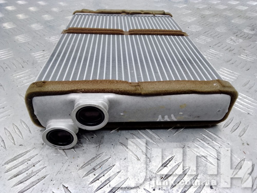 Радиатор печки для Audi Q5 (рестайл) oe 8K0898037A разборка бу
