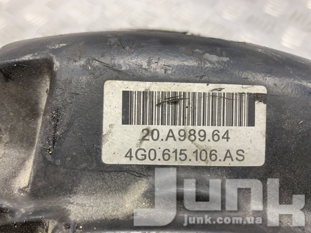 Суппорт тормозной передний  правый для Audi S6 C7 oe 4G0615108 разборка бу