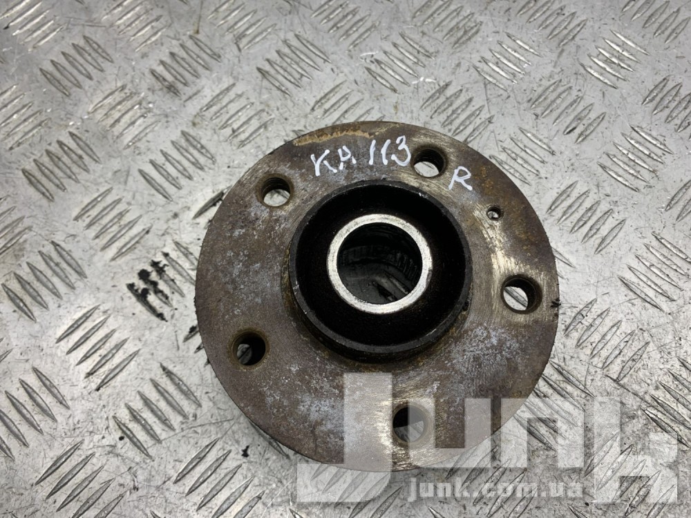 Ступица передняя левая/правая для Audi S6 C7 oe 8K0407613B разборка бу