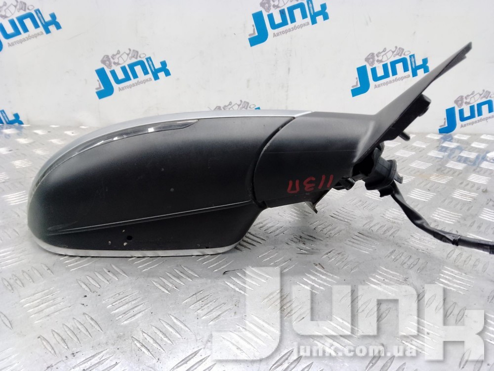 Зеркало наружное правое для Audi S6 C7 oe 4G1857410Q01C разборка бу