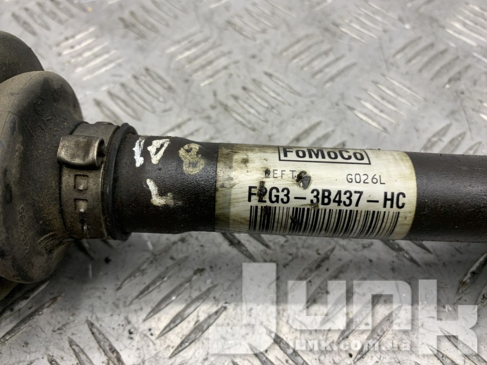 Полуось передняя левая для Ford Edge MK2 oe F2GZ3B437N разборка бу