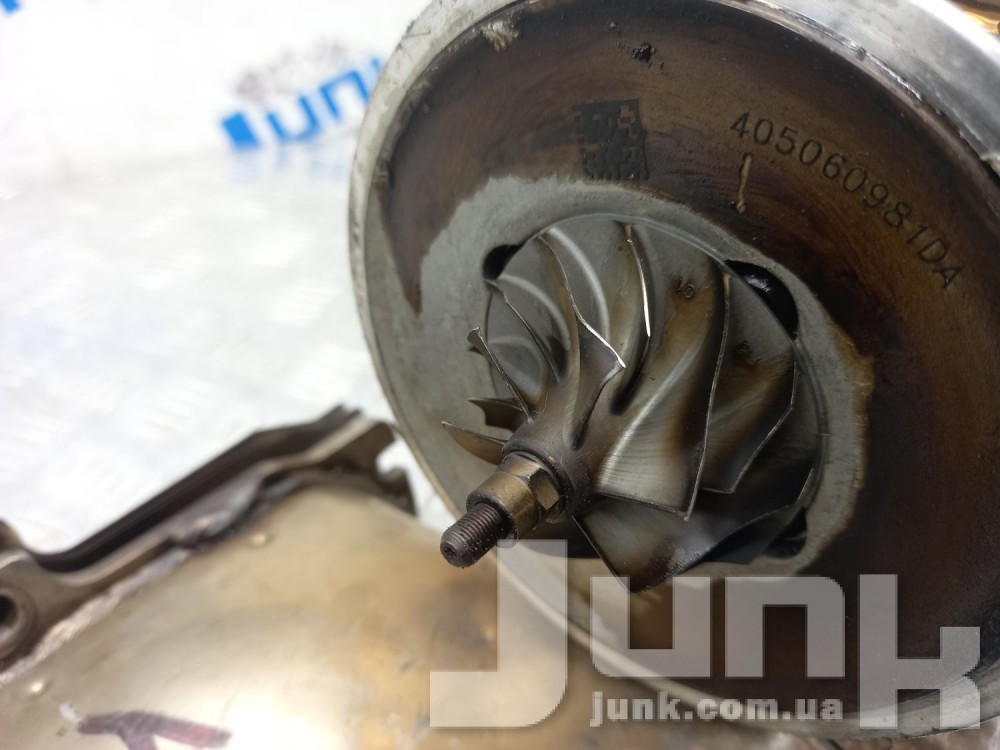 Турбина левая для Audi S6 C7 oe 079145703E разборка бу