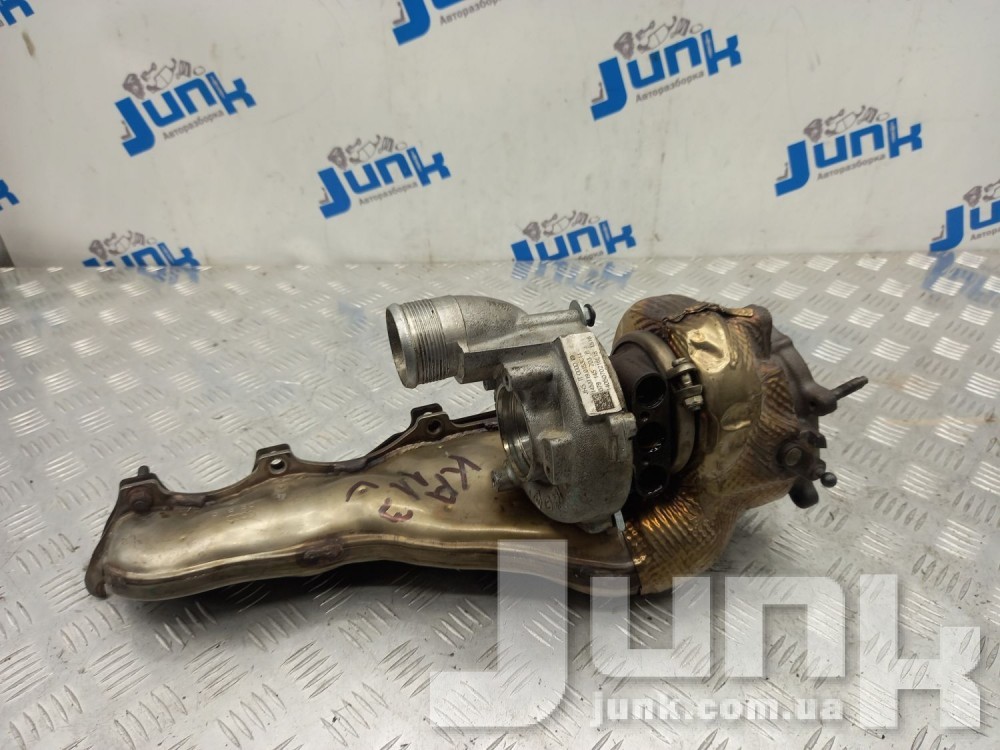 Турбина левая для Audi S6 C7 oe 079145703E разборка бу