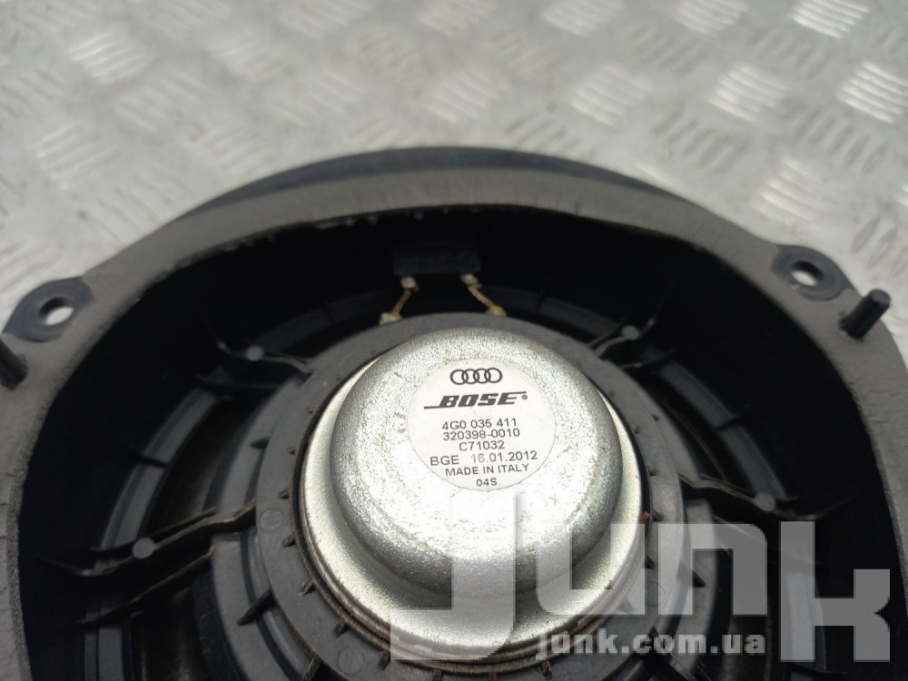 Акустический динамик для Audi A6 C7 oe 4G0035411 разборка бу