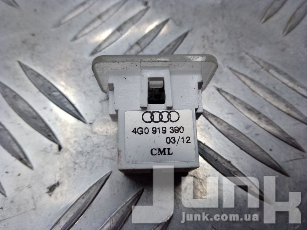 Светодиод ручки внутри для Audi A6 C7 oe 4G0919390 разборка бу