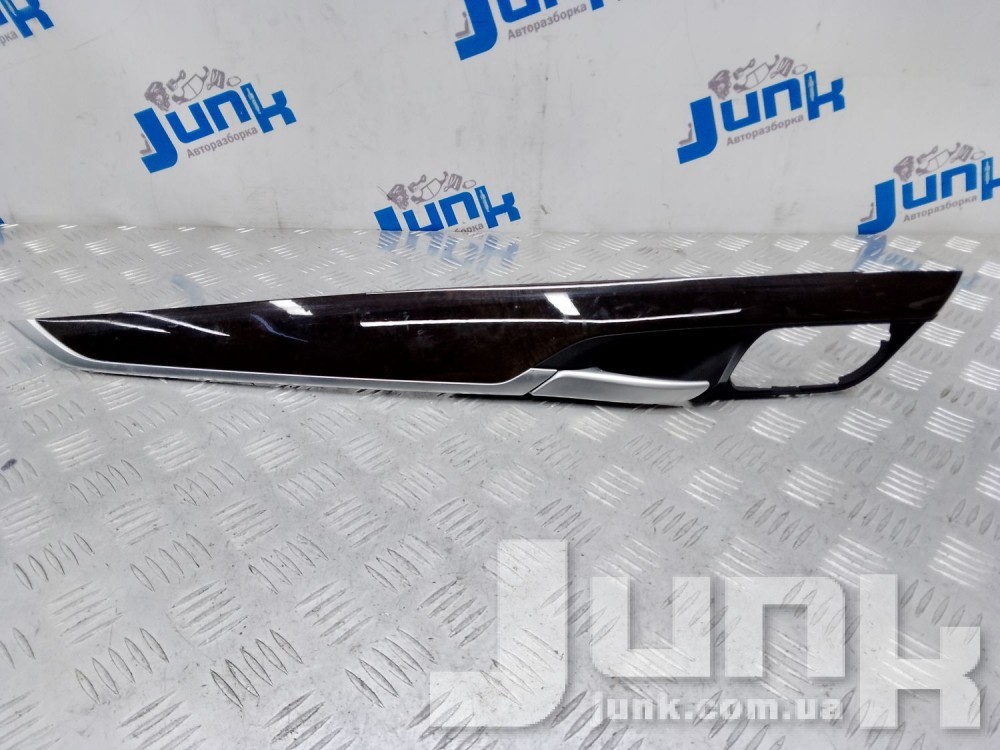 Ручка двери передней левой внутри для BMW X5 F15 oe 51417381887 разборка бу