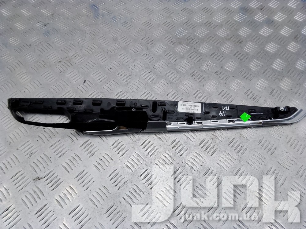 Ручка двери передней левой внутри для BMW X5 F15 oe 51417381887 запчасти бу Ручка двери передней левой внутри для BMW X5 F15 oe 51417381887 разборка бу