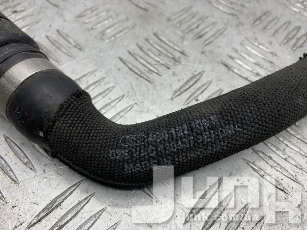 Трубка системы охлаждения для Audi S6 C7 oe 4G0122109F разборка бу