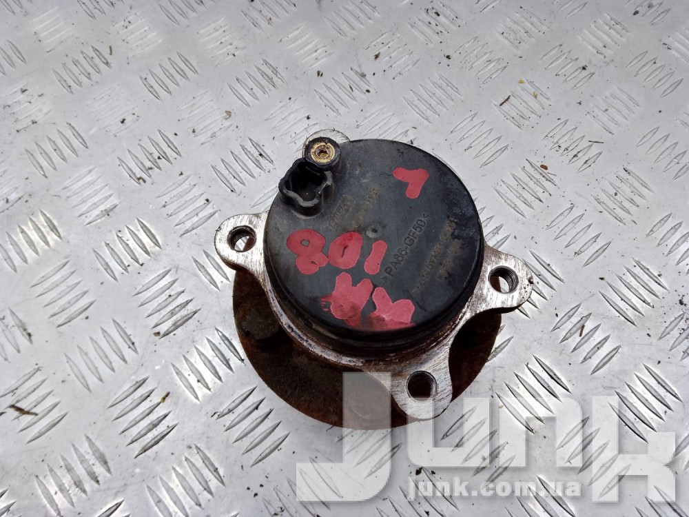 Ступица задняя левая/правая для Ford Edge MK2 oe E1GZ1104F разборка бу