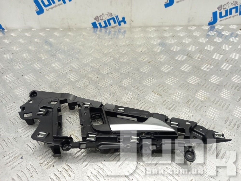 Ручка двери передней правой внутри для Audi oe 4G0837020A4PK разборка бу