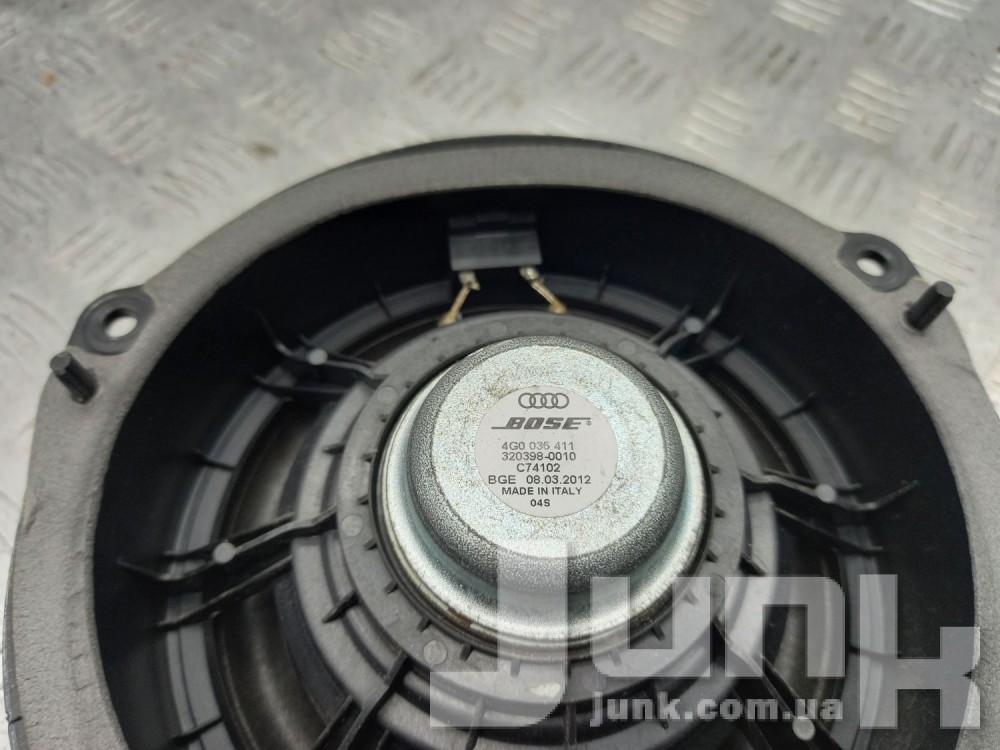 Акустический динамик для Audi A6 C7 oe 4G0035411 разборка бу
