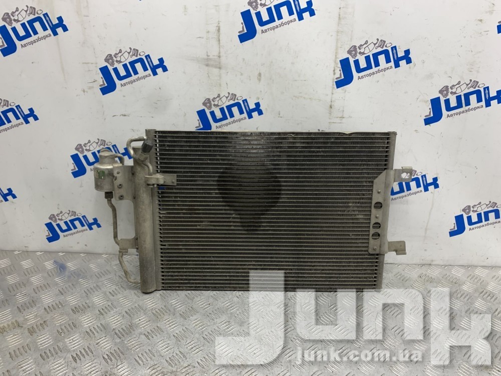 Радиатор кондиционера для Mercedes W168 oe A1685001154 разборка бу