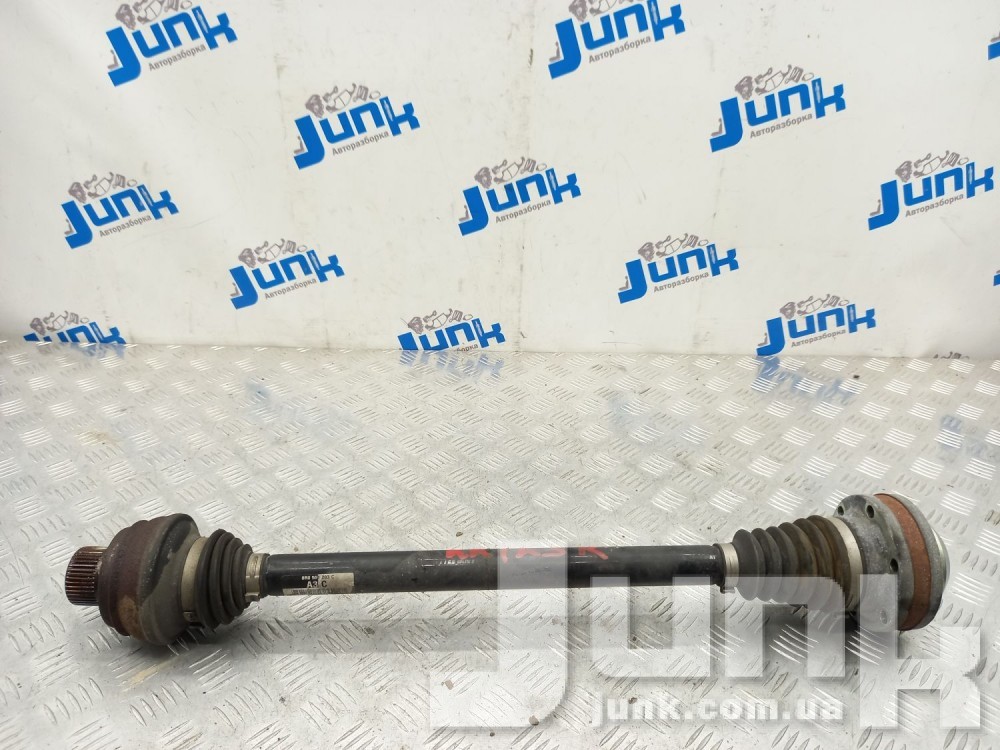 Полуось задняя для Audi A6 C7 oe 8R0501203C разборка бу