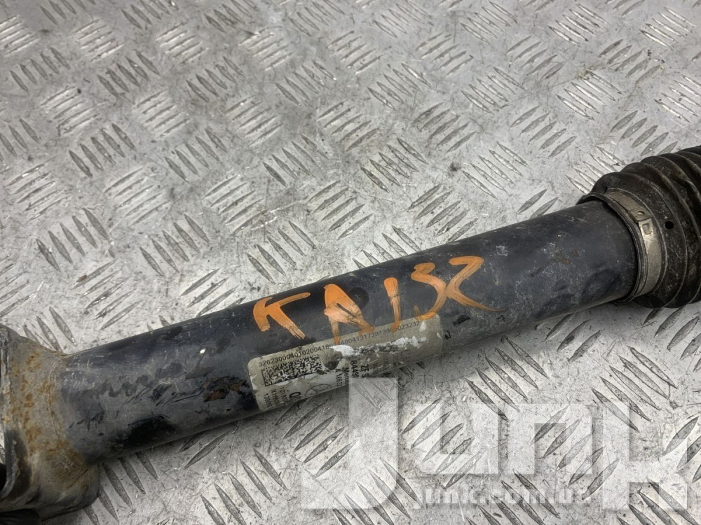 Амортизатор задней подвески для X166 GL-Klasse Б/У oe A1663262300 разборка бу