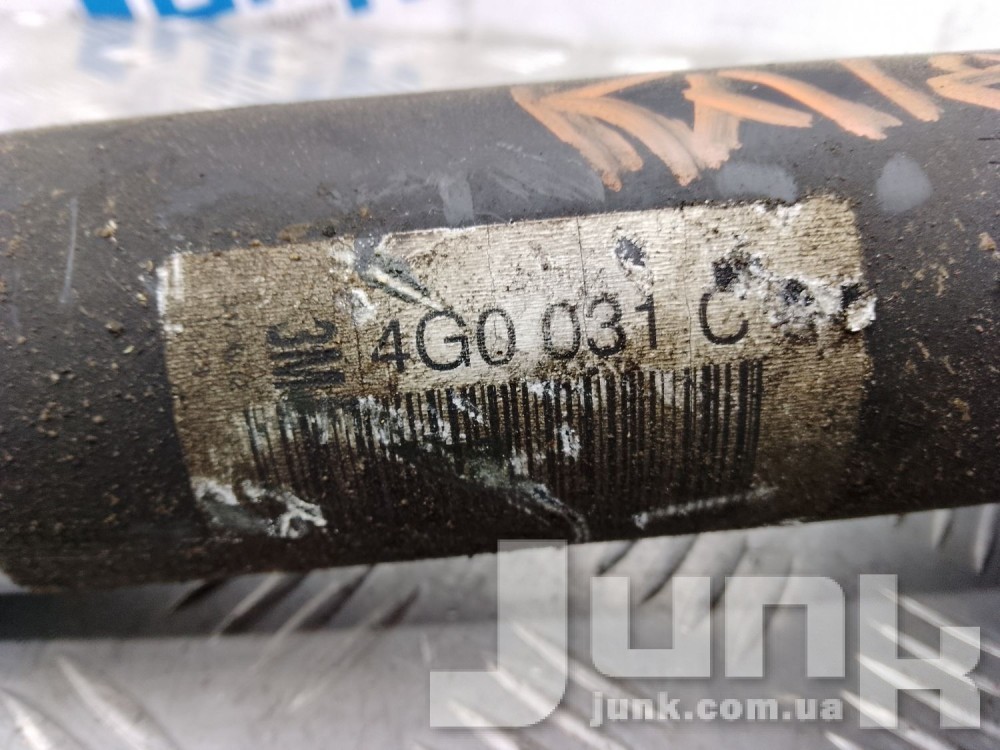 Амортизатор передней подвески для Audi A6 C7 oe 4G0413031C разборка бу