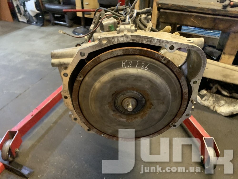 АКПП (автоматическая коробка переключения передач) для Subaru Outback 5 oe 31000AJ530 разборка бу