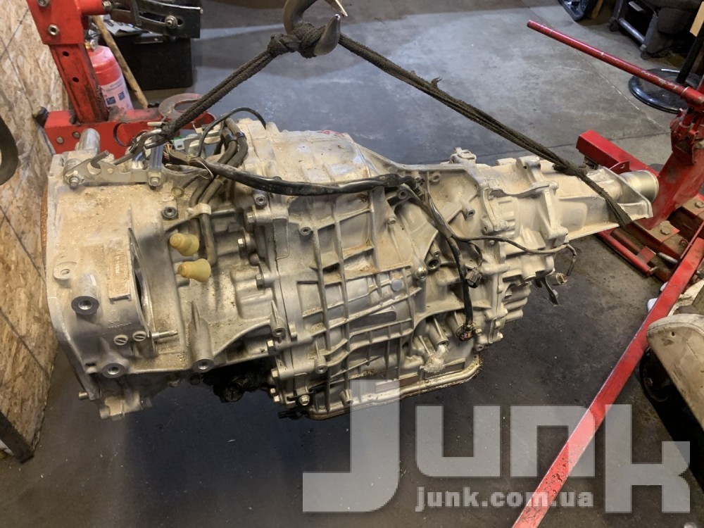 АКПП (автоматическая коробка переключения передач) для Subaru Outback 5 oe 31000AJ530 разборка бу