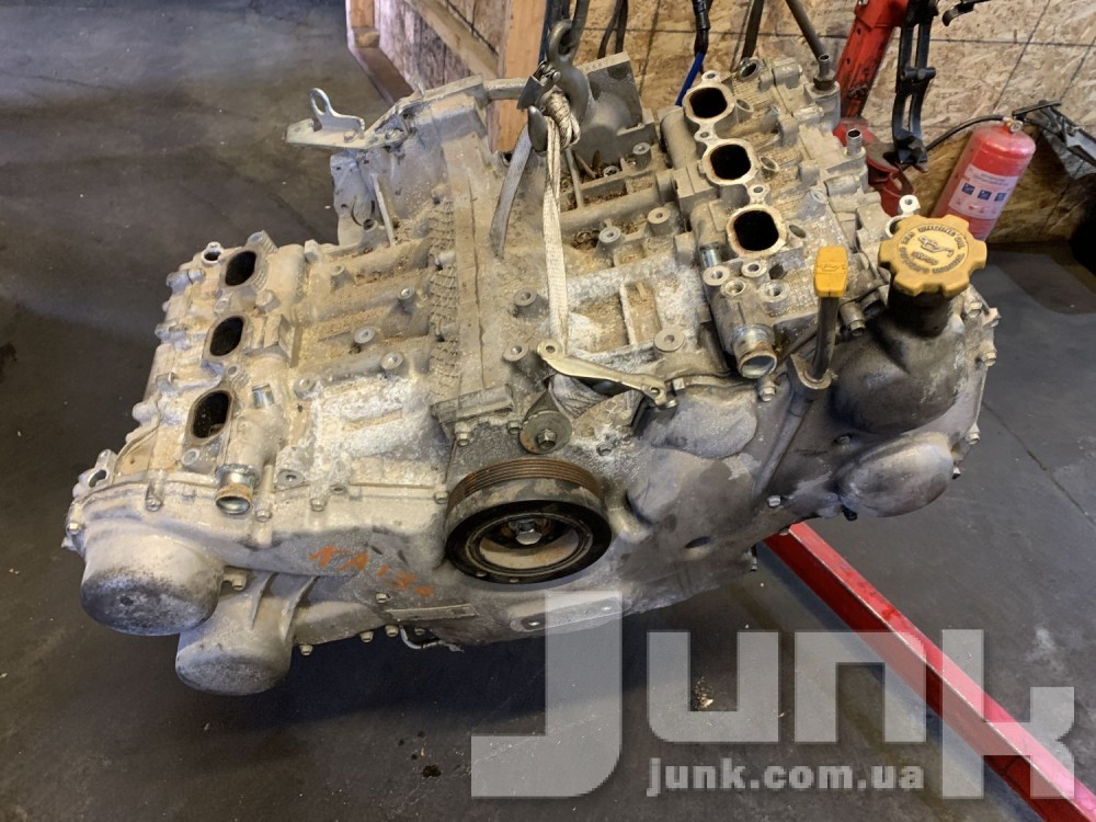 Двигатель (мотор) 3.6 для Subaru Outback 5 oe 10100CC970 разборка бу
