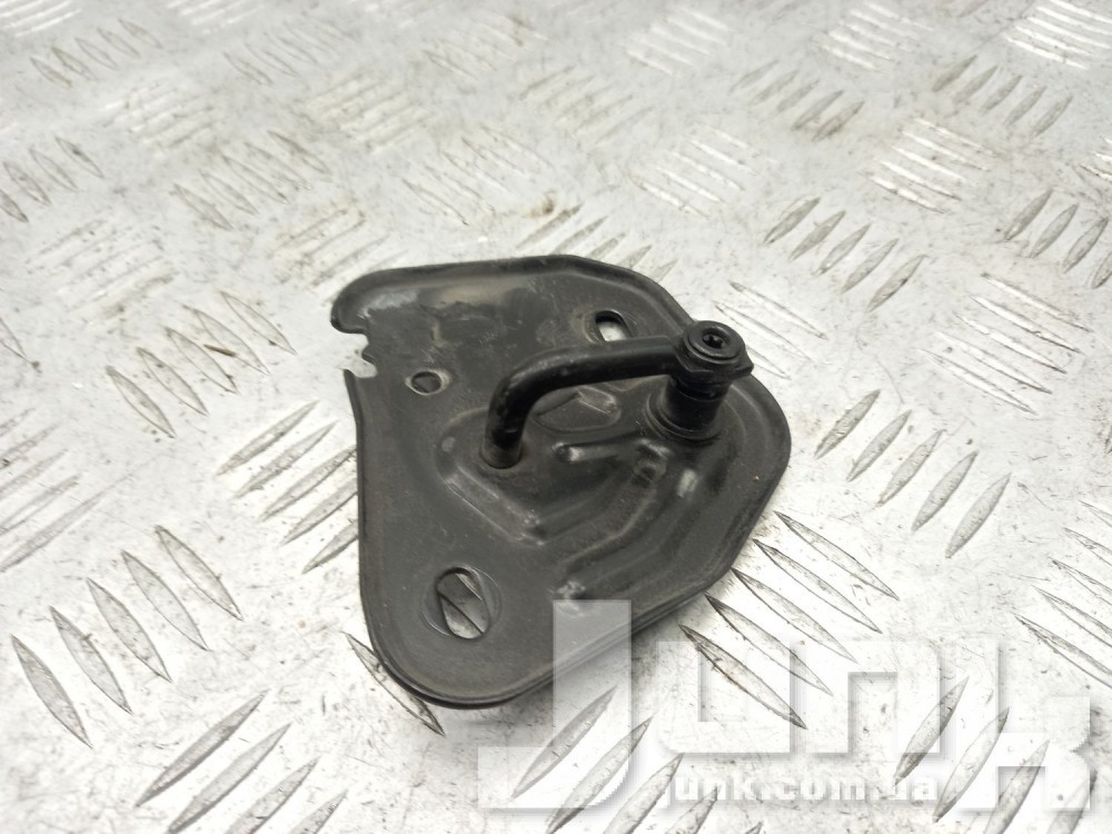 Кронштейн замка капота для Audi A6 C7 oe 4G0823186 разборка бу