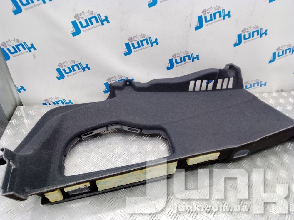 Обшивка багажника левая для A6 C7 Б/У oe 4G5863887A36R разборка бу