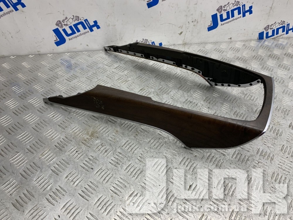 Накладка декоративная центральной консоли для Audi A6 C7 oe 4G0864261NAJ3 разборка бу