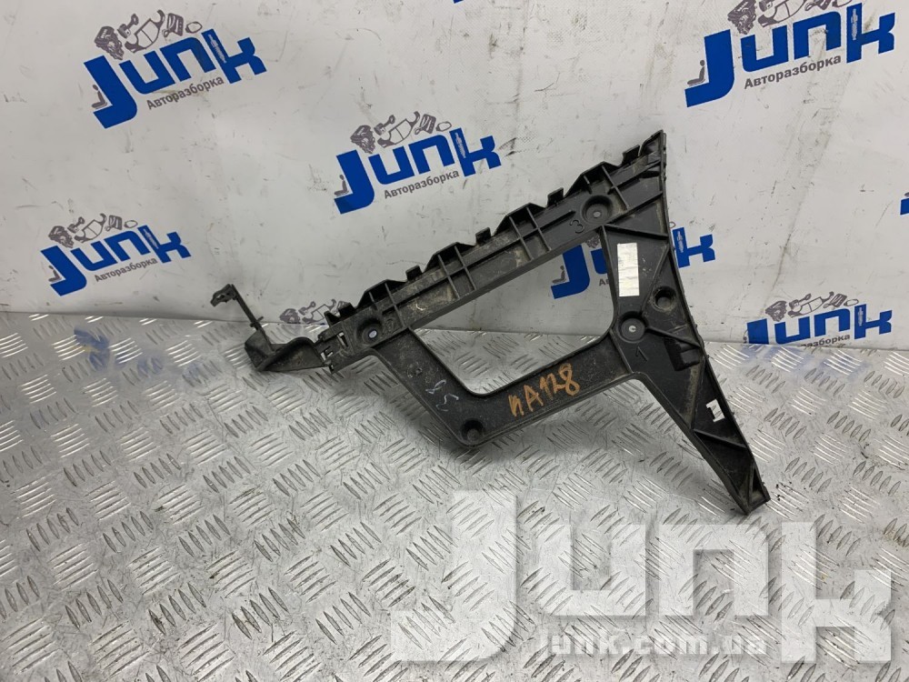 Направляющая заднего бампера правая для Audi A4 B8 oe 8K5807454A разборка бу
