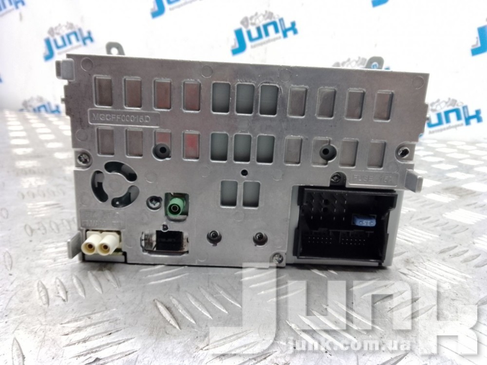Головное устройство для Audi A4 B8 oe 8R1035186B разборка бу