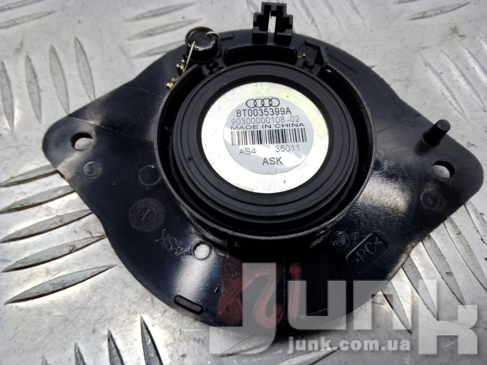 Акустический динамик для Audi A4 B8 oe 8T0035399A разборка бу
