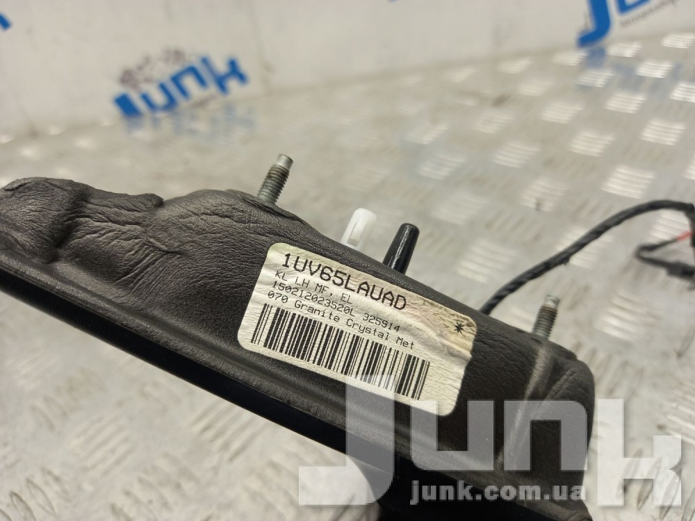 Зеркало наружное левое для Jeep Cherokee KL oe 68325339AA разборка бу