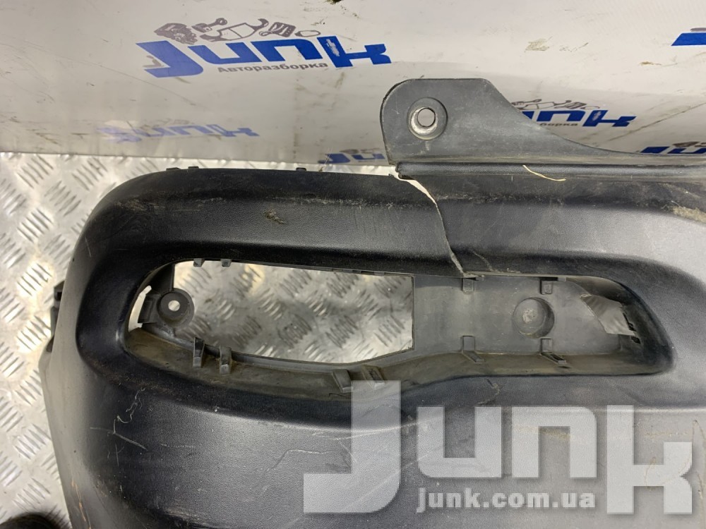 Бампер задний для Jeep Cherokee KL oe 68203261AC запчасти бу Бампер задний для Jeep Cherokee KL oe 68203261AC разборка бу