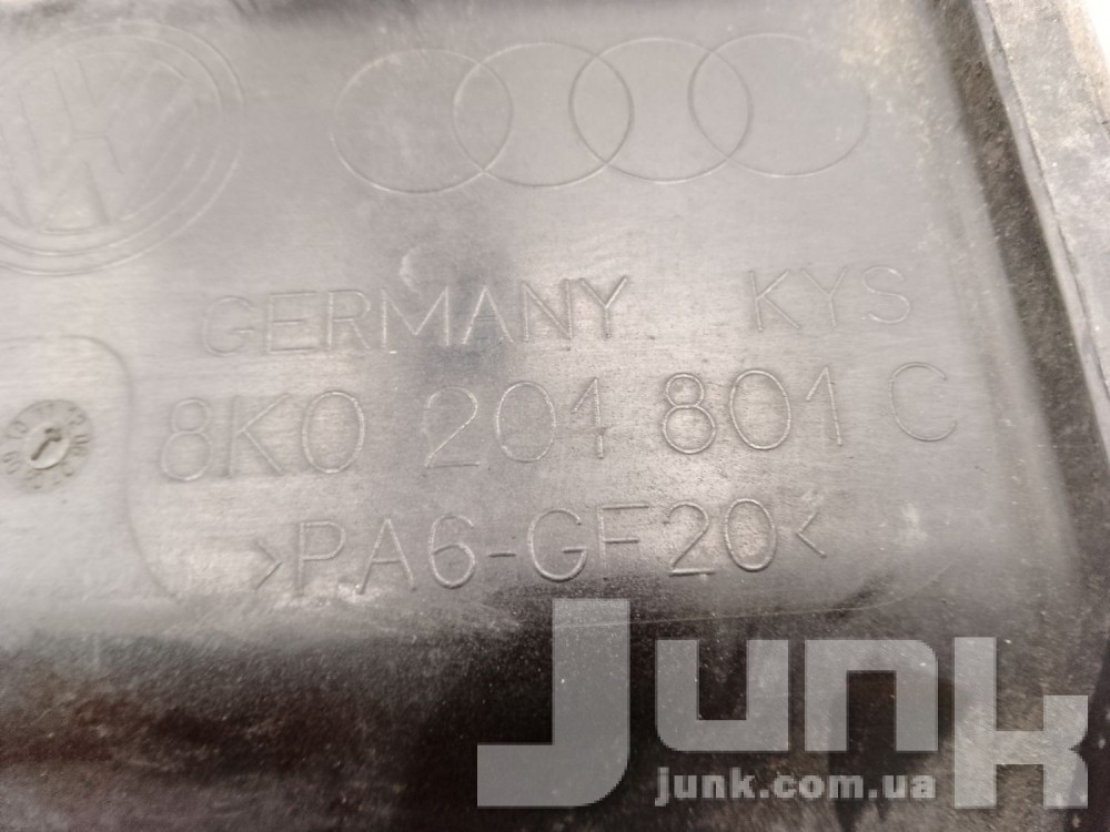 Адсорбер для A6 C7 Б/У oe 8K0201801C разборка бу