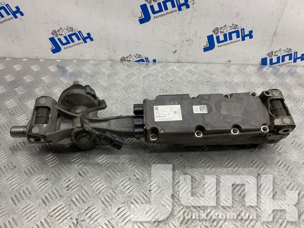 Рулевая рейка для Audi Q7 4M oe 4M1423055AJ разборка бу