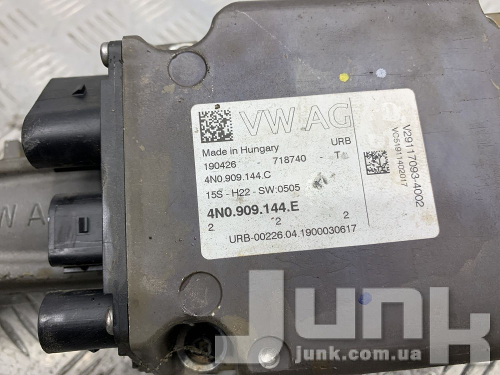 Рулевая рейка для Audi Q7 4M oe 4M1423055AJ разборка бу