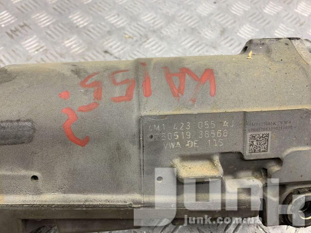 Рулевая рейка для Audi Q7 4M oe 4M1423055AJ разборка бу