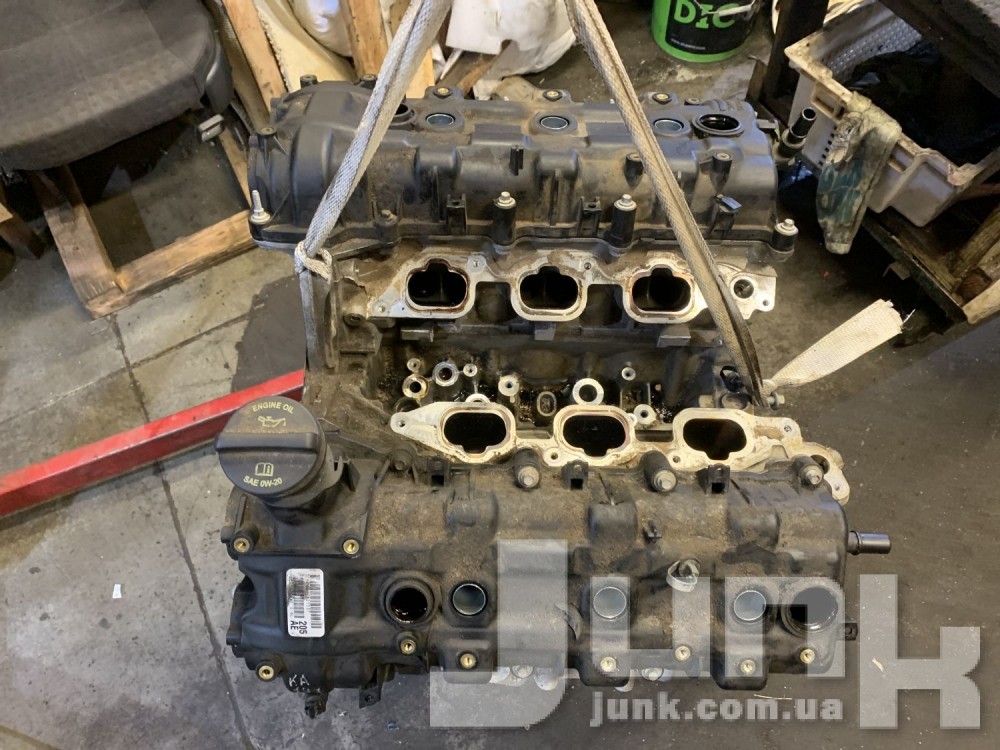 Двигатель (мотор) 3.6 для Jeep Grand Cherokee WK2 oe 68233205AE разборка бу