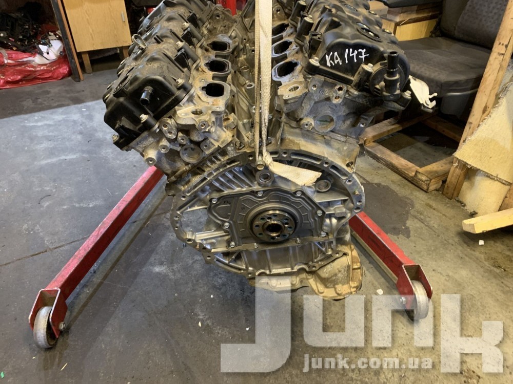 Двигатель (мотор) 3.6 для Jeep Grand Cherokee WK2 oe 68233205AE разборка бу