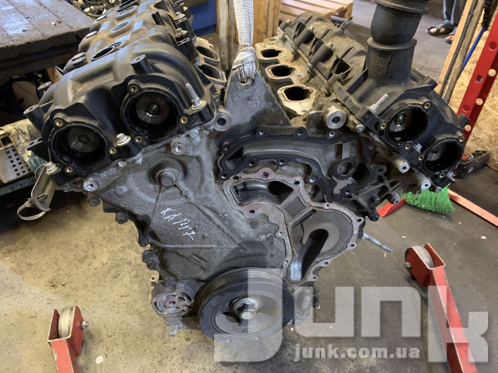 Двигатель (мотор) 3.6 для Jeep Grand Cherokee WK2 oe 68233205AE разборка бу