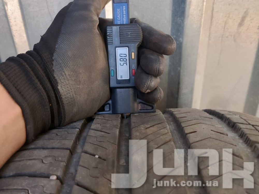 Шины Michelin Pilot Sport All Season 4 255/35 ZR19 96Y XL Б/У 5,5 мм oe  разборка бу